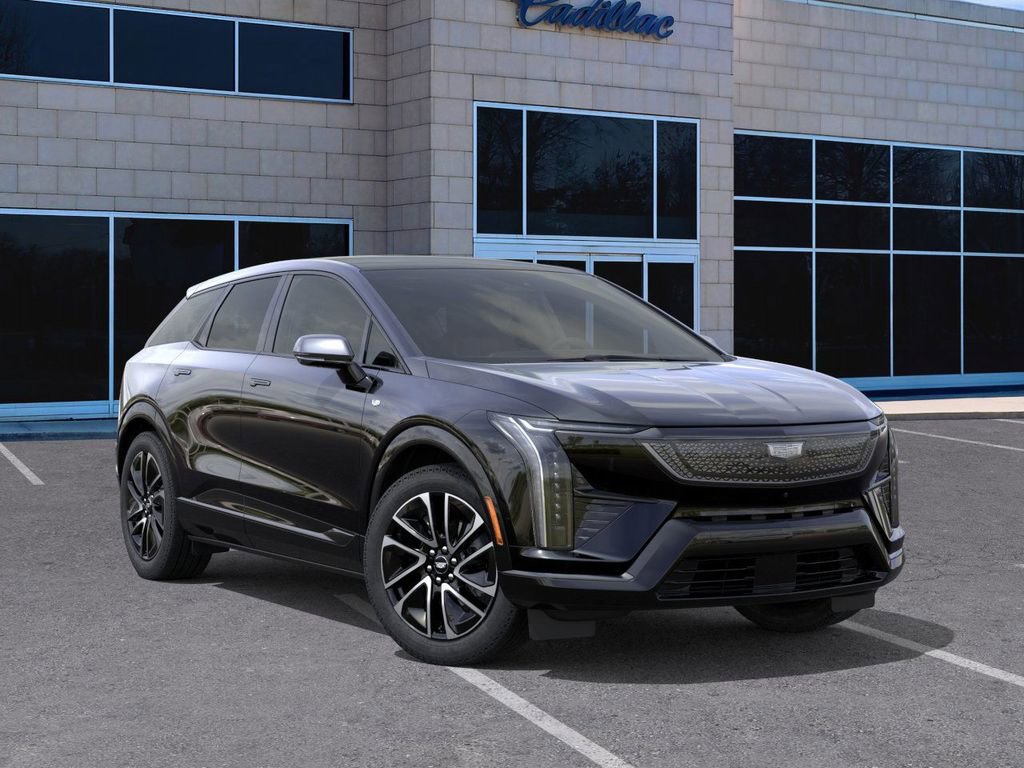 New 2026 Cadillac Optiq Sport 1 image 8