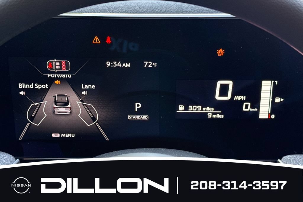 New 2026 Nissan Kicks SV w/ Cold Weather Package AWD/4WD image 27