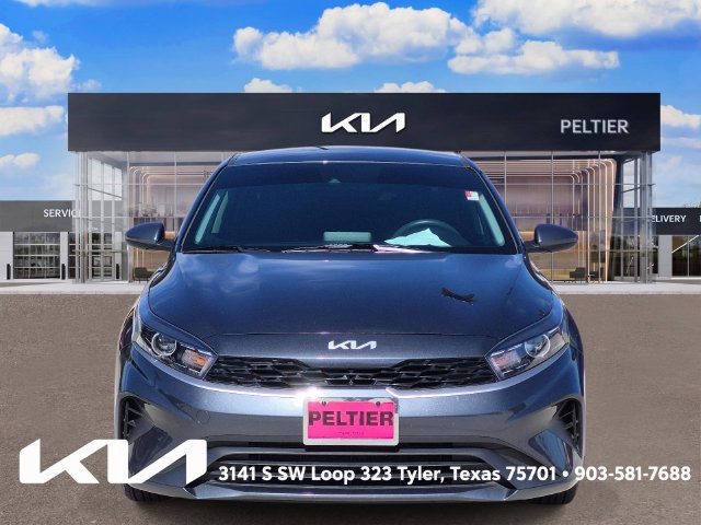 Certified 2024 Kia Forte LXS FWD image 2
