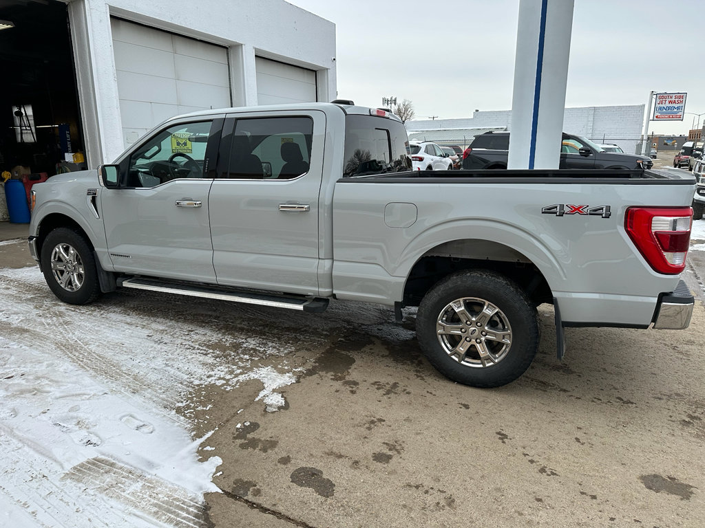 Used 2023 Ford F150 Lariat image 2