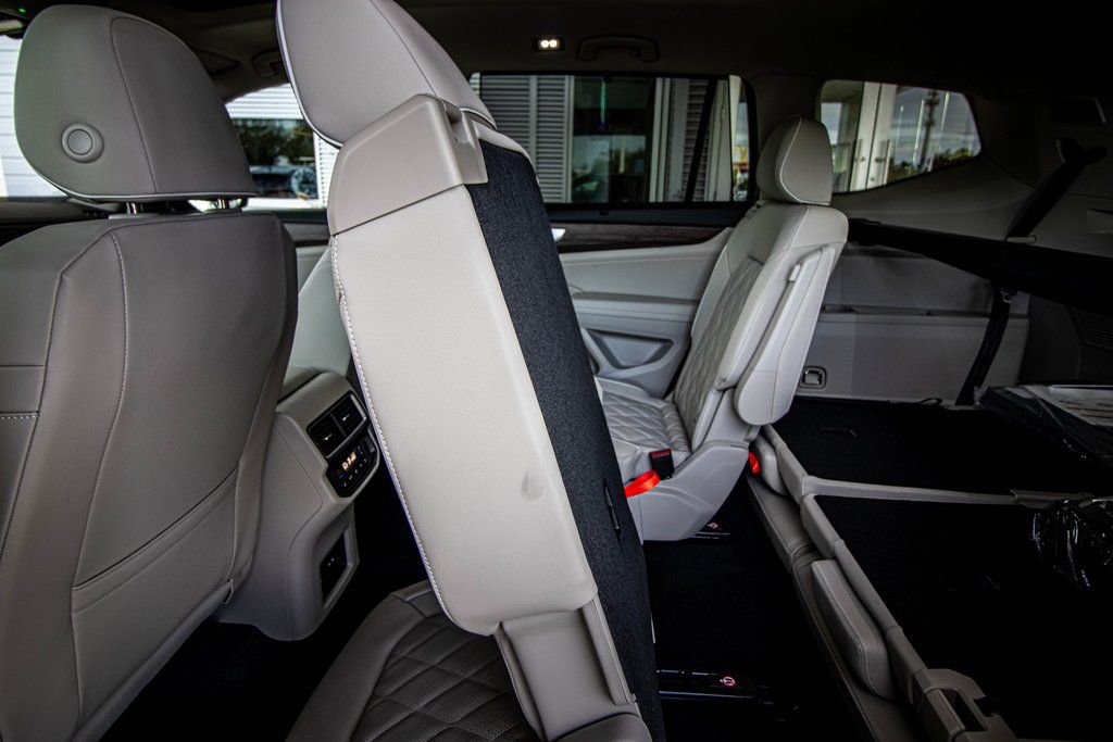 New 2026 Volkswagen Atlas SEL Premium R-Line image 49