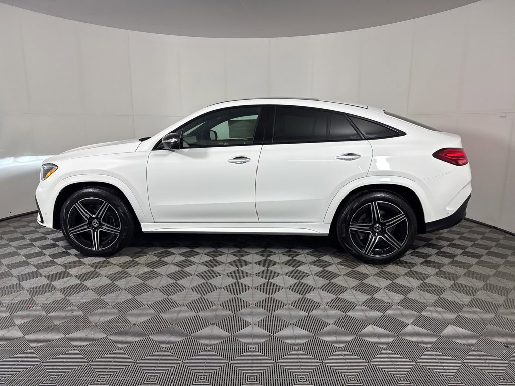 New 2026 Mercedes-Benz GLE 450 4MATIC Coupe image 2