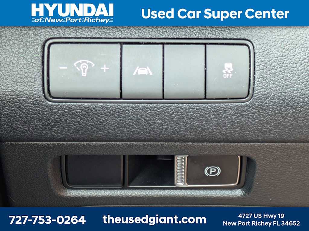 Certified 2022 Hyundai Santa Fe SEL FWD image 27