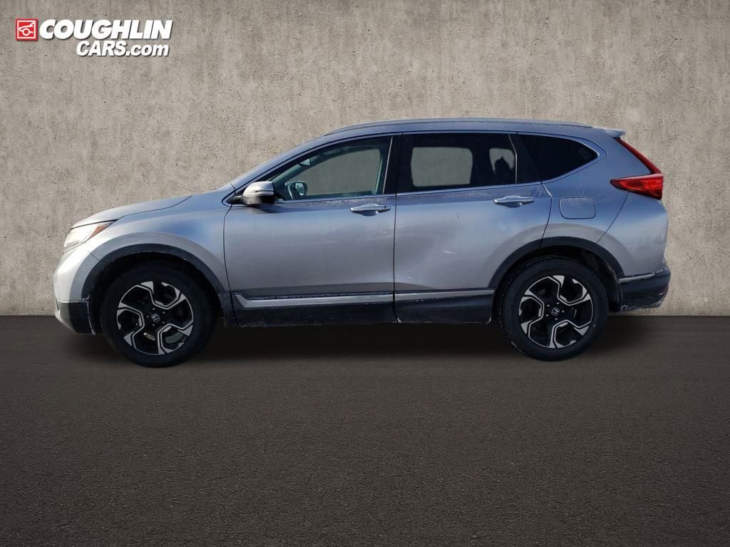 Used 2018 Honda CR-V Touring image 2