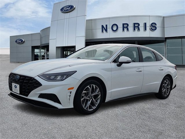 Used 2020 Hyundai Sonata SEL w/ Convenience Package image 2