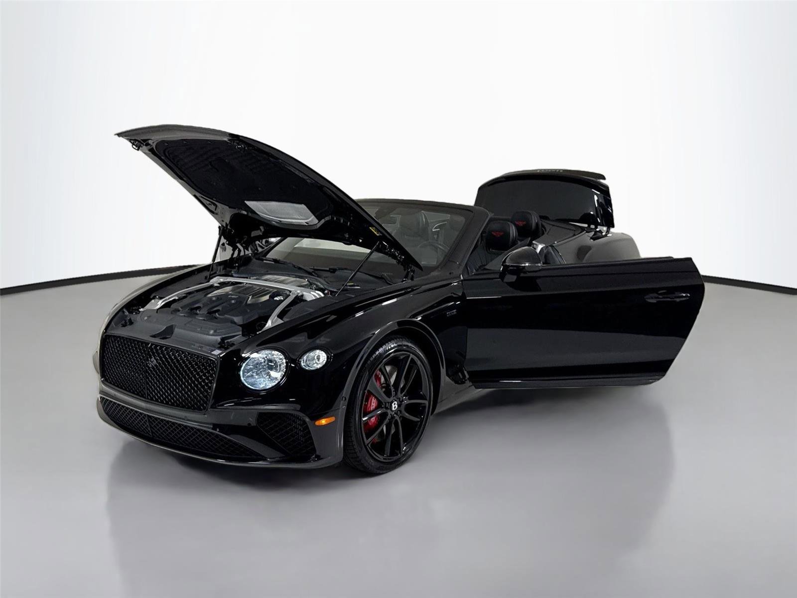 Used 2024 Bentley Continental GT V8 AWD/4WD image 40