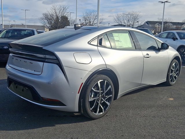 New 2026 Toyota Prius XSE Premium image 6