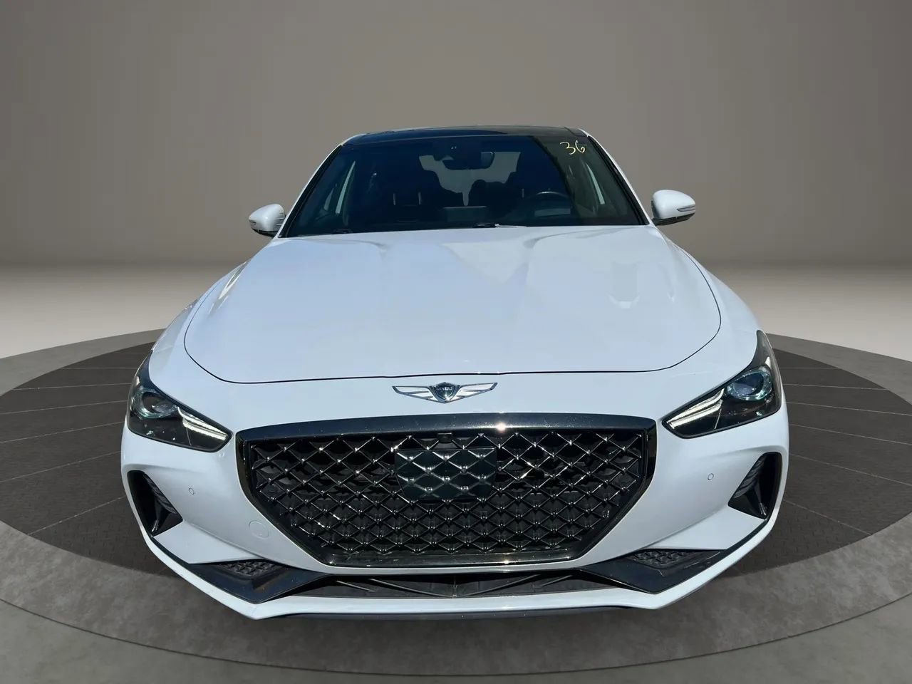 Used 2021 Genesis G70 3.3T w/ Sport Package image 2