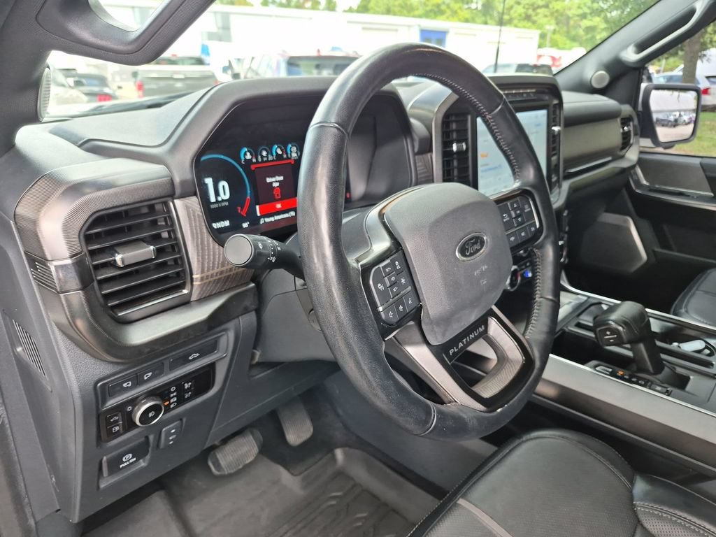 Used 2014 Ford F150 FX2 w/ Equipment Group 402A Luxury RWD image 33