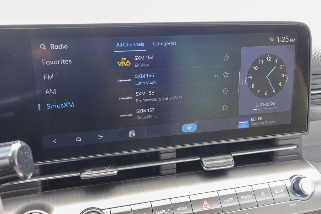 New 2026 Hyundai Kona SEL Sport FWD image 5