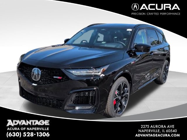 New 2026 Acura MDX Type S w/ Advance Package AWD/4WD image 1