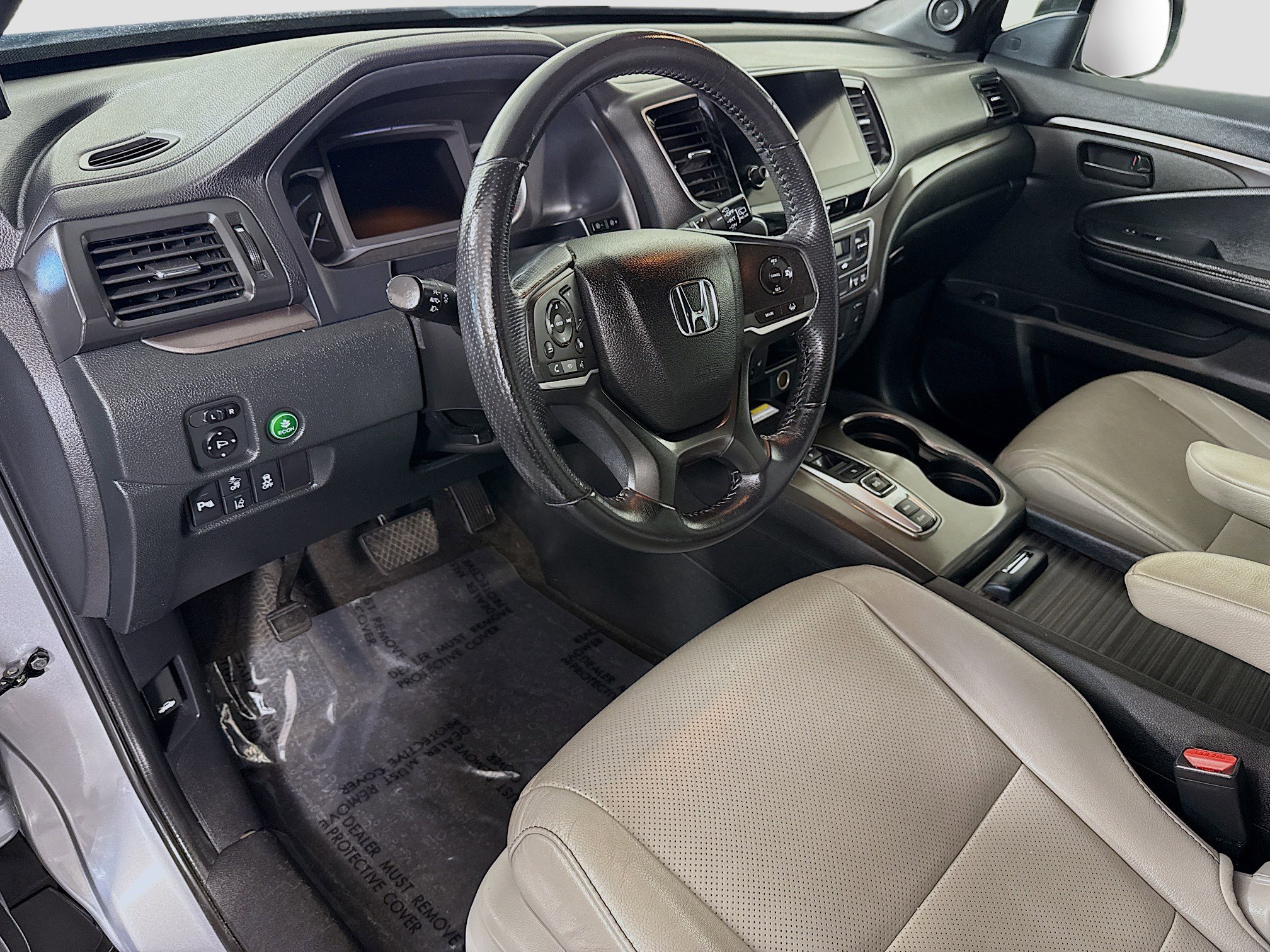 Used 2022 Honda Passport EX-L image 23