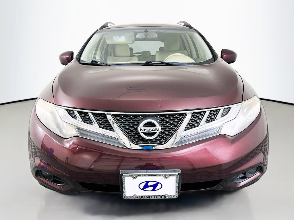 Used 2014 Nissan Murano SV w/ Value Package image 2