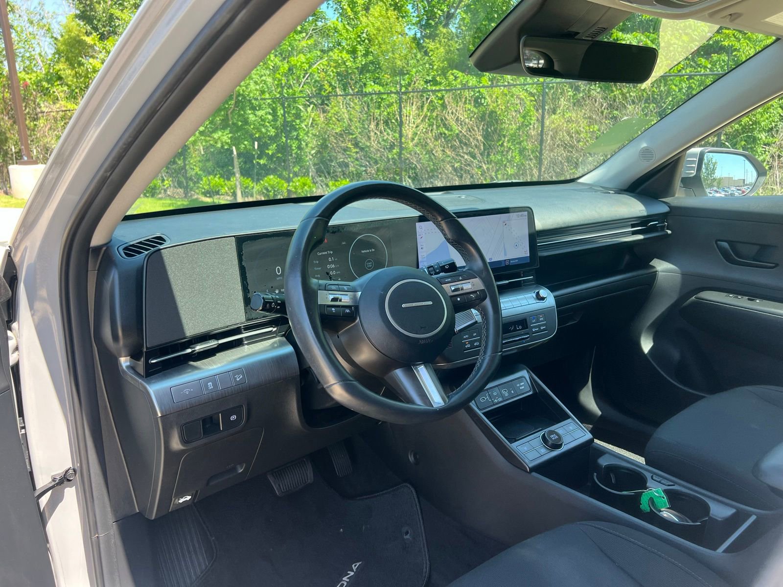 Used 2024 Hyundai Kona SEL w/ Convenience Package FWD image 19