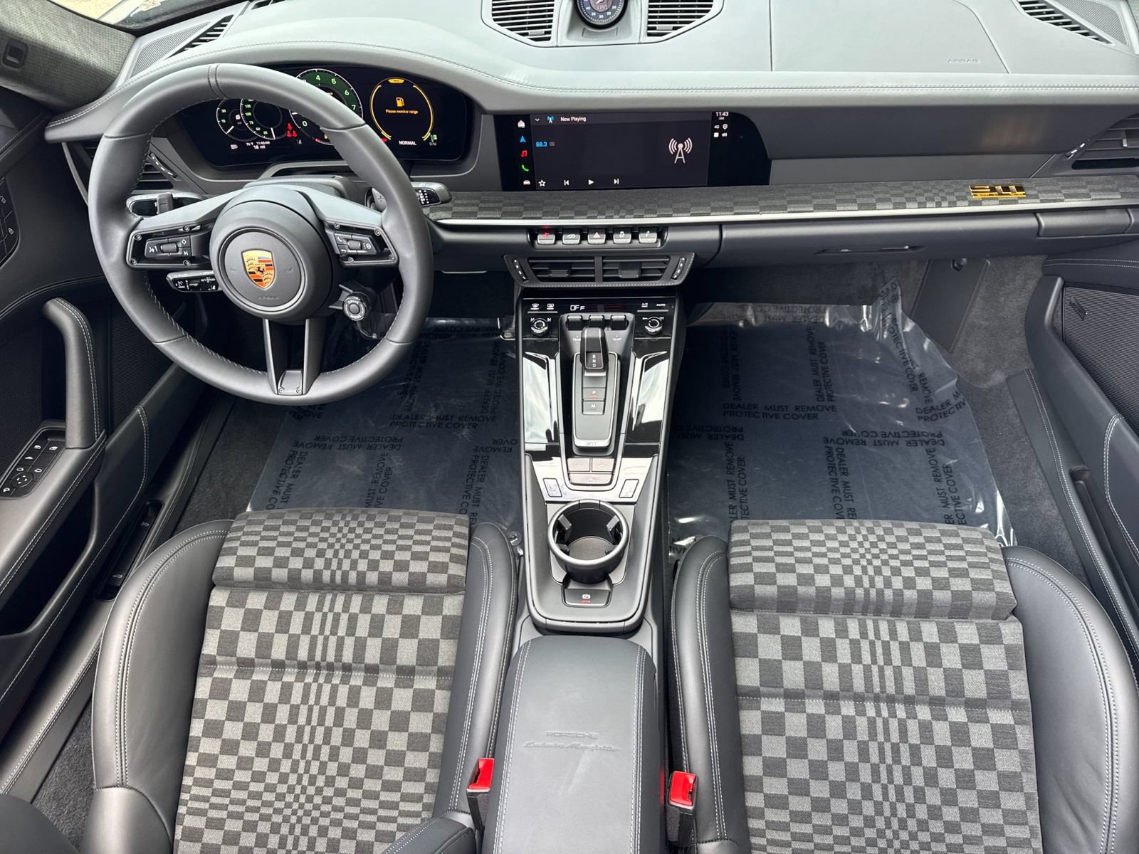New 2026 Porsche 911 GTS RWD image 6
