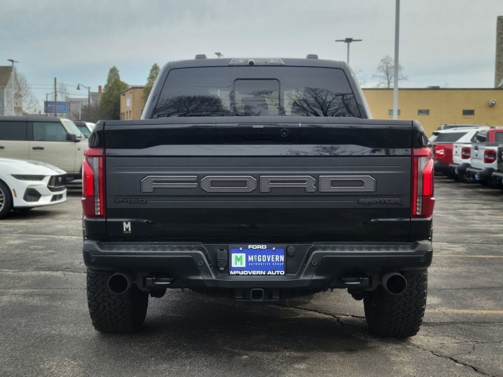 Used 2025 Ford F150 Raptor image 4