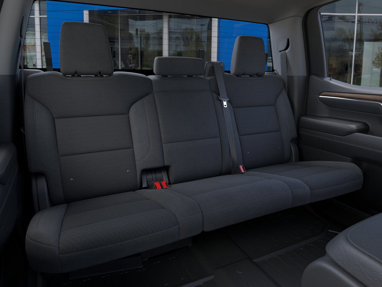 New 2026 Chevrolet Silverado 1500 RST w/ RST Select Package image 17