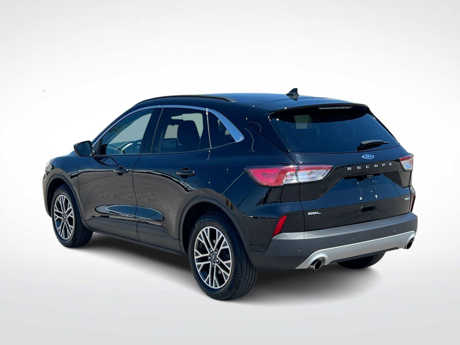 Used 2020 Ford Escape SEL AWD/4WD image 6