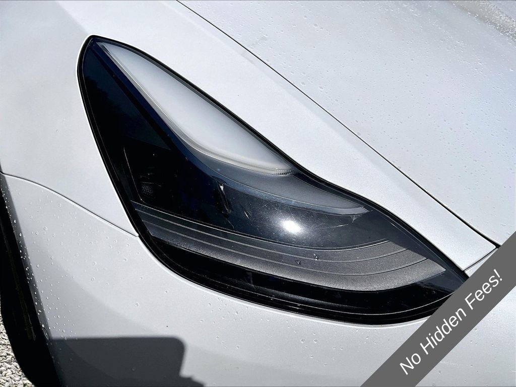 Used 2022 Tesla Model 3 Performance AWD/4WD image 24