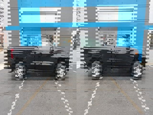 New 2025 Chevrolet Silverado 1500 W/T w/ WT Safety Package image 7