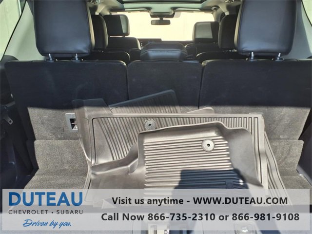 Used 2025 Ford Expedition Platinum w/ Driver's Package image 5