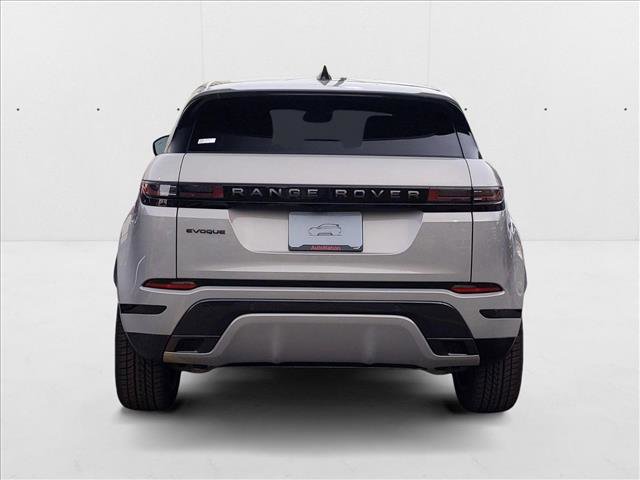 New 2026 Land Rover Range Rover Evoque Dynamic SE image 8