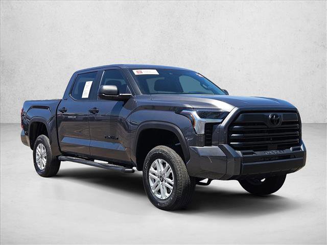 Certified 2026 Toyota Tundra SR5 AWD/4WD video 3