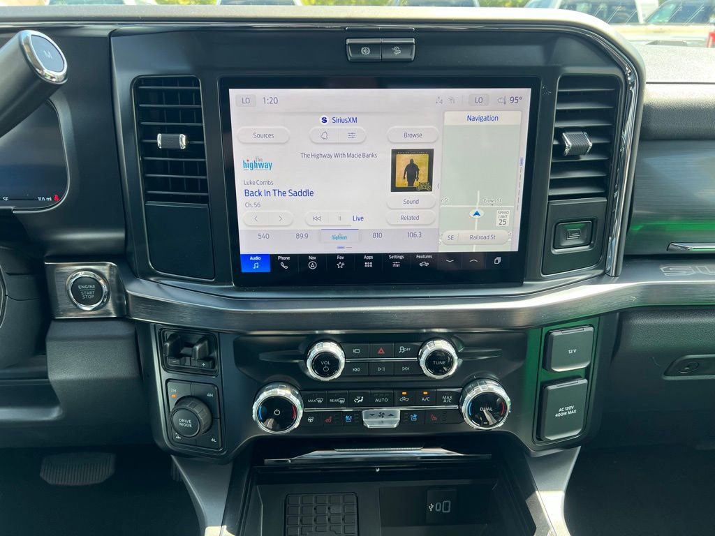 New 2026 Ford F350 Lariat w/ FX4 Off-Road Package image 26