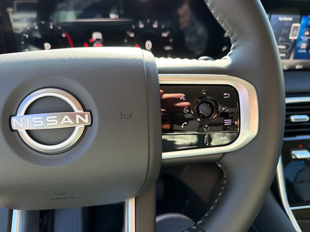 New 2026 Nissan Armada SV image 21