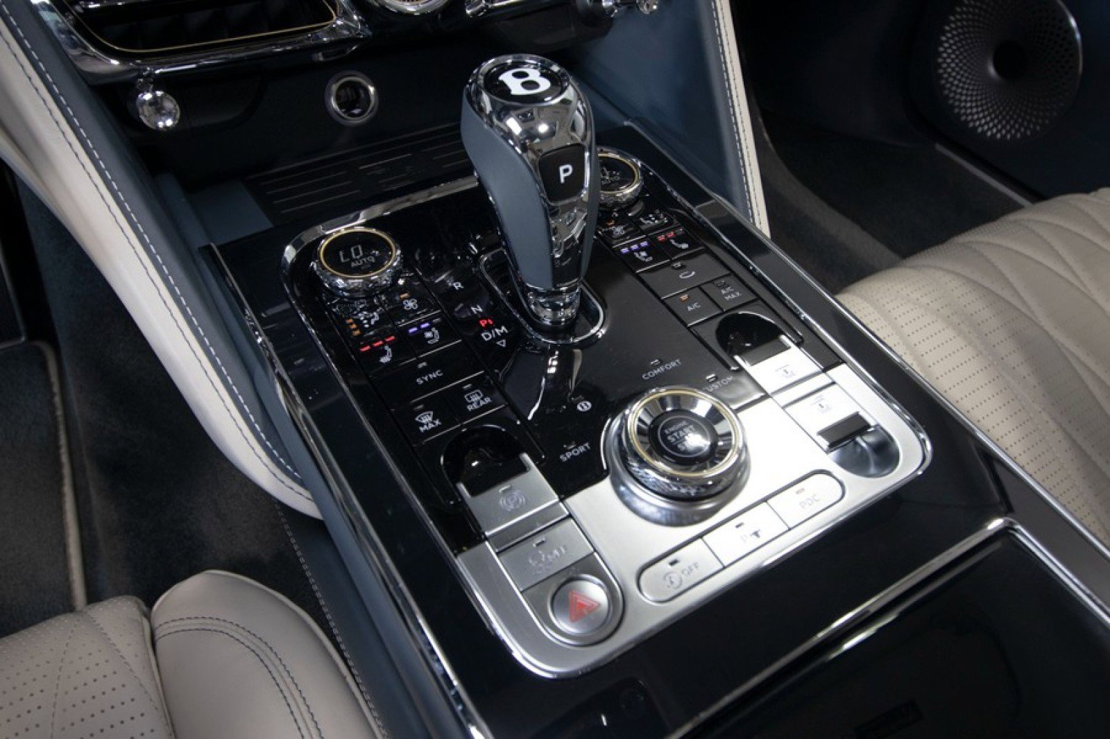 Used 2020 Bentley Flying Spur W12 w/ First Edition Specification image 34
