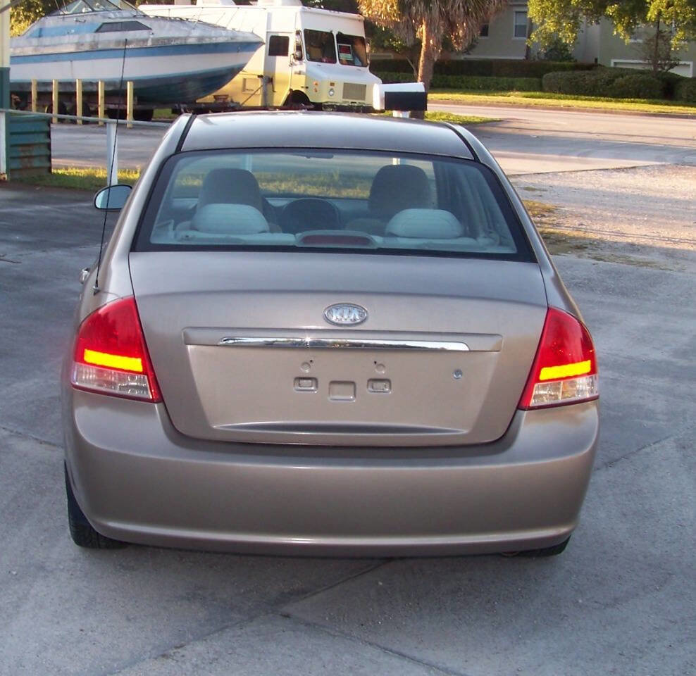 Used 2007 Kia Spectra EX image 5