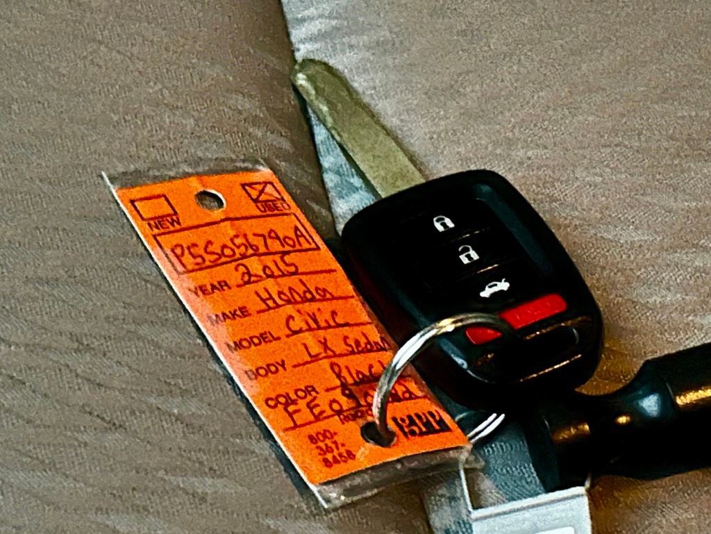 Used 2015 Honda Civic LX image 44