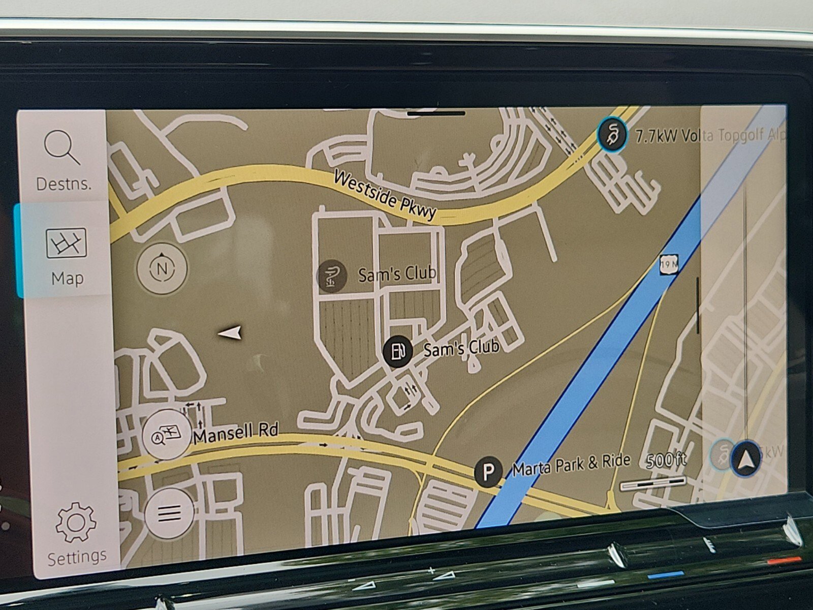 New 2026 Volkswagen Atlas SEL Premium R-Line image 15