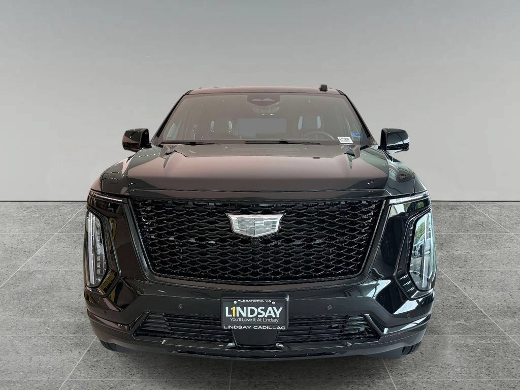 Used 2026 Cadillac Escalade Platinum Sport w/ LPO, ONYX Package AWD/4WD image 8