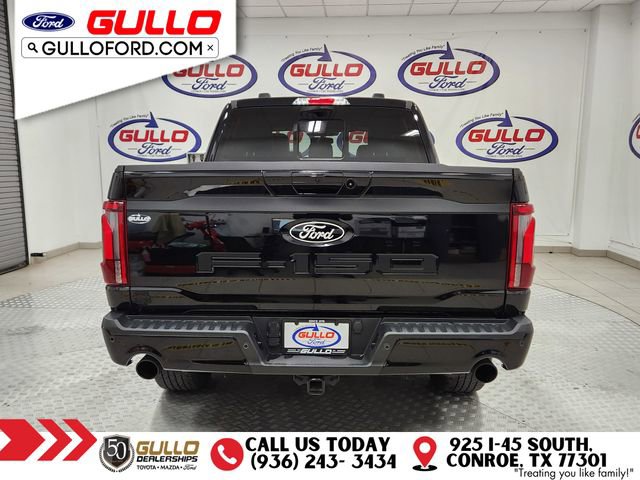 Used 2025 Ford F150 Lariat w/ Equipment Group 502A High image 6