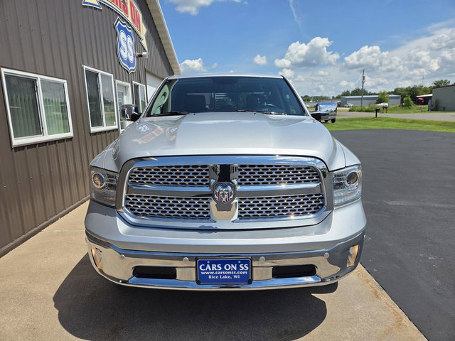 Used 2017 RAM 1500 Laramie w/ Convenience Group AWD/4WD image 6