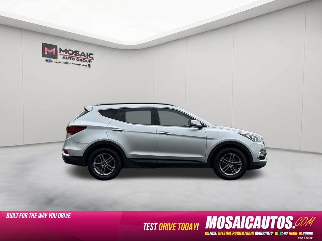 Used 2017 Hyundai Santa Fe Sport AWD/4WD image 8
