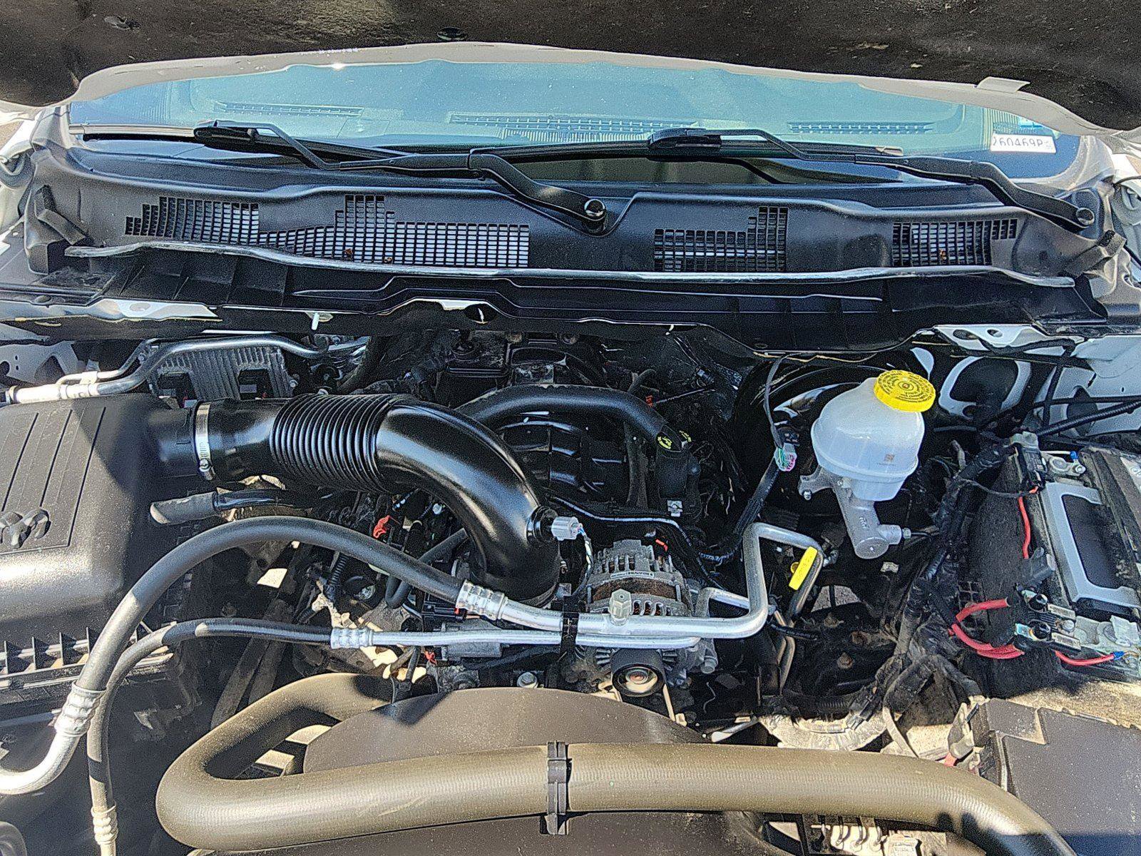 Used 2022 RAM 1500 Classic SLT w/ Protection Group AWD/4WD image 11