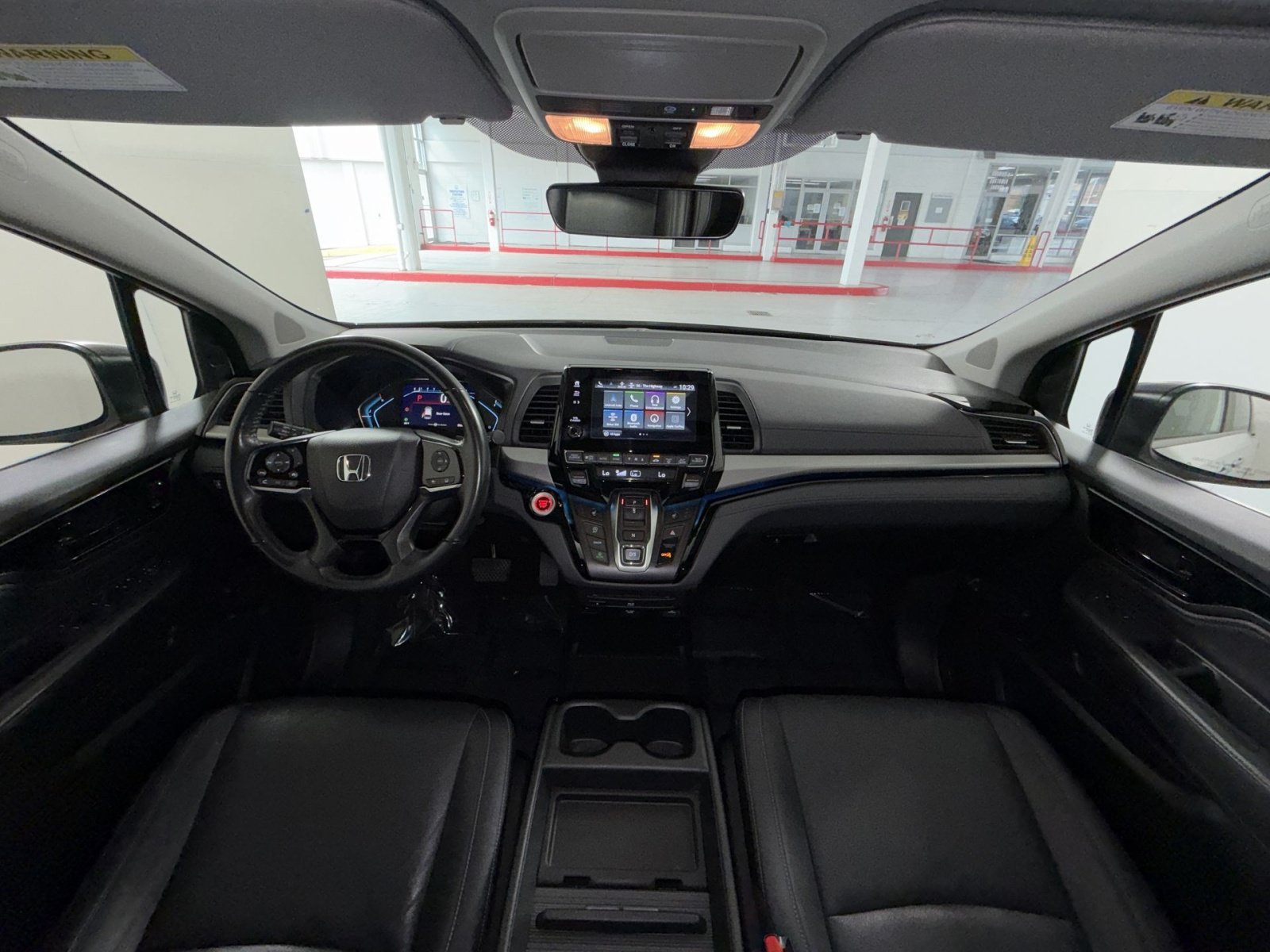 Used 2022 Honda Odyssey Touring image 22