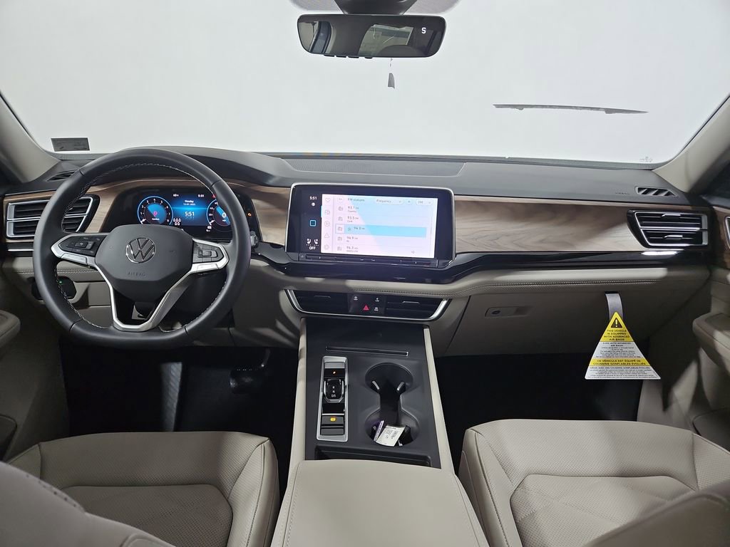 New 2026 Volkswagen Atlas SE image 12