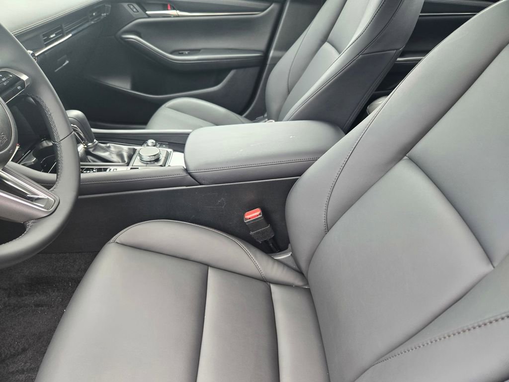 Certified 2025 MAZDA MAZDA3 s FWD image 12