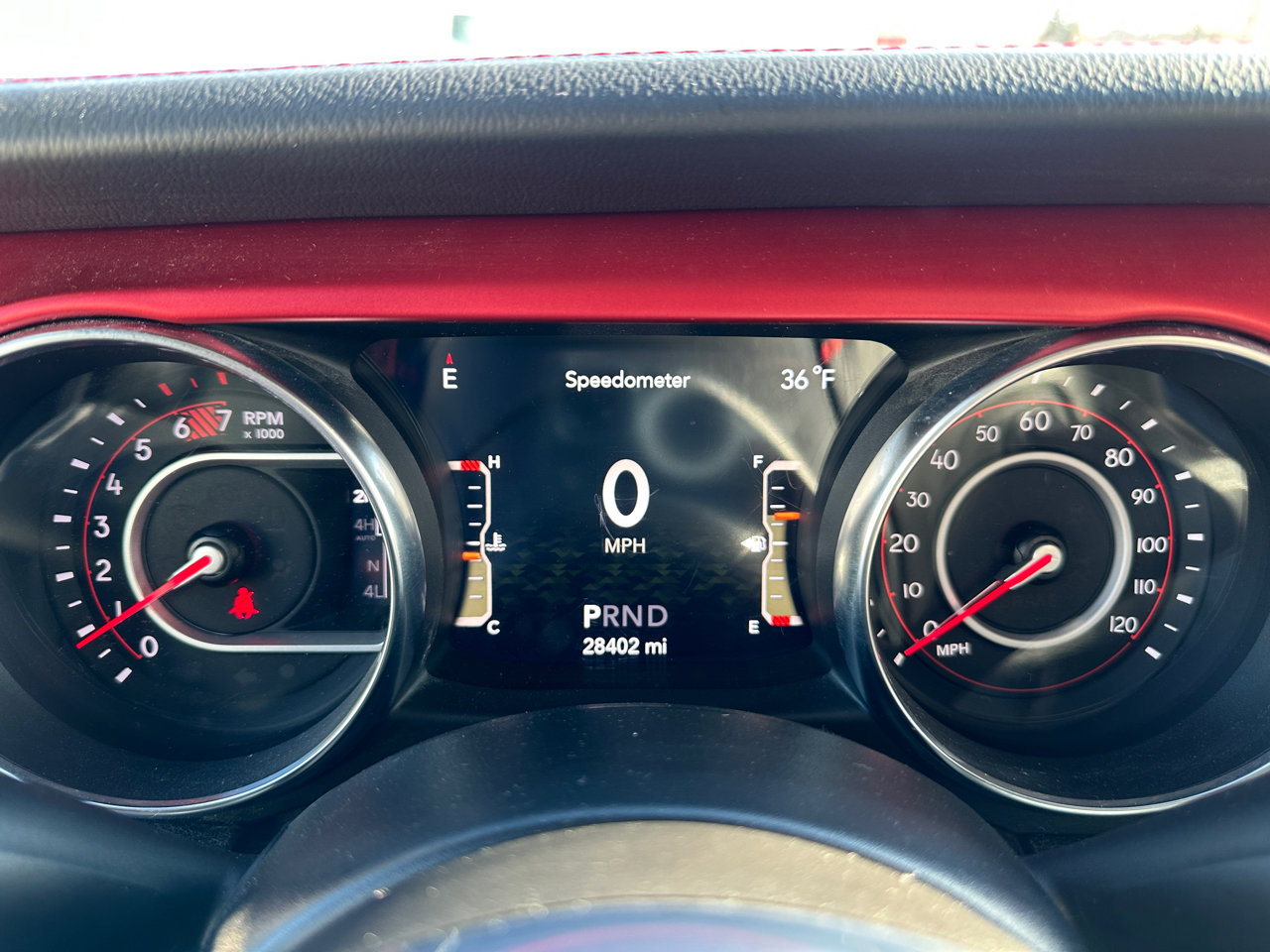 Used 2022 Jeep Wrangler Unlimited Rubicon w/ LED Lighting Group image 9