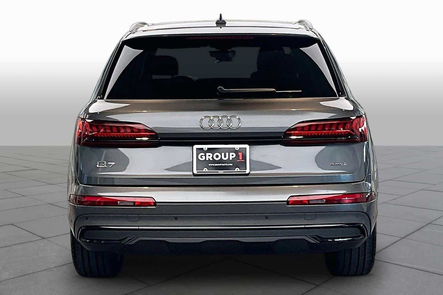 Used 2023 Audi Q7 2.0T Premium Plus AWD/4WD image 5