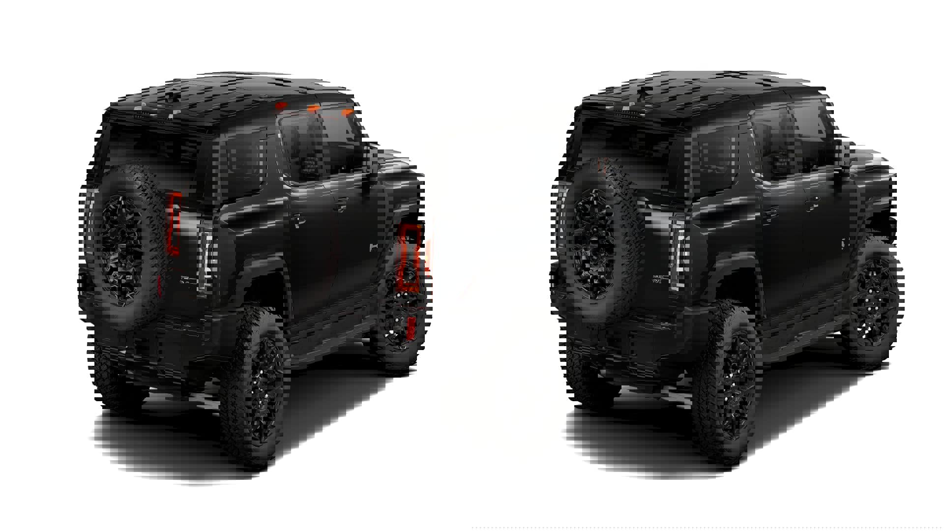Used 2026 GMC Hummer EV SUV image 3
