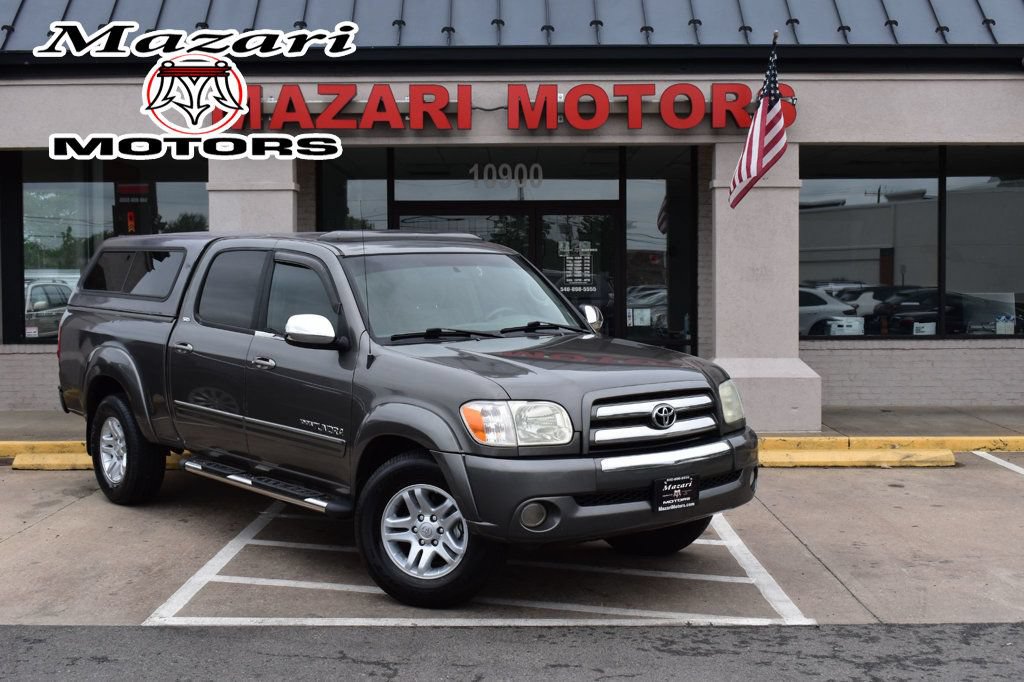 Used 2005 Toyota Tundra SR5 RWD image 1