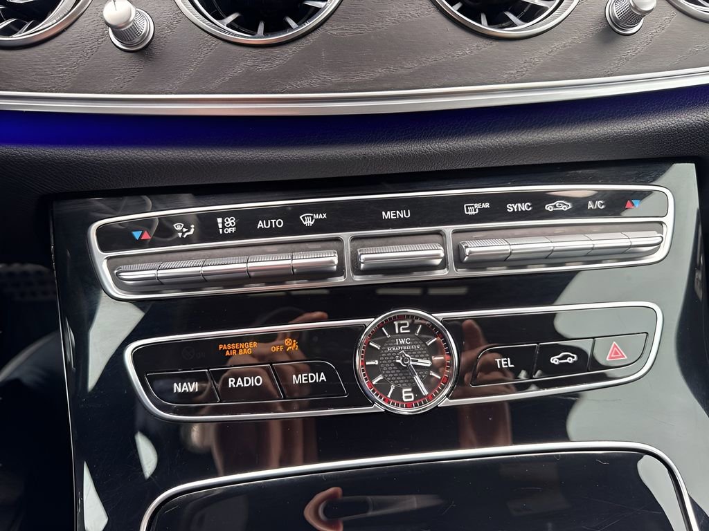 Used 2018 Mercedes-Benz E 63 AMG S image 19