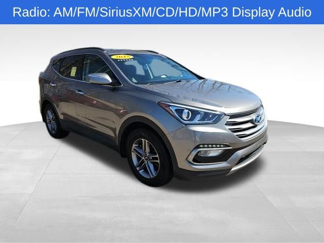 Used 2018 Hyundai Santa Fe Sport w/ 2.4L Value Package 02 image 5