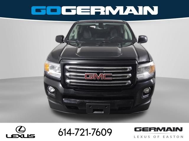 Used 2015 GMC Canyon SLE w/ All-Terrain Package AWD/4WD image 2