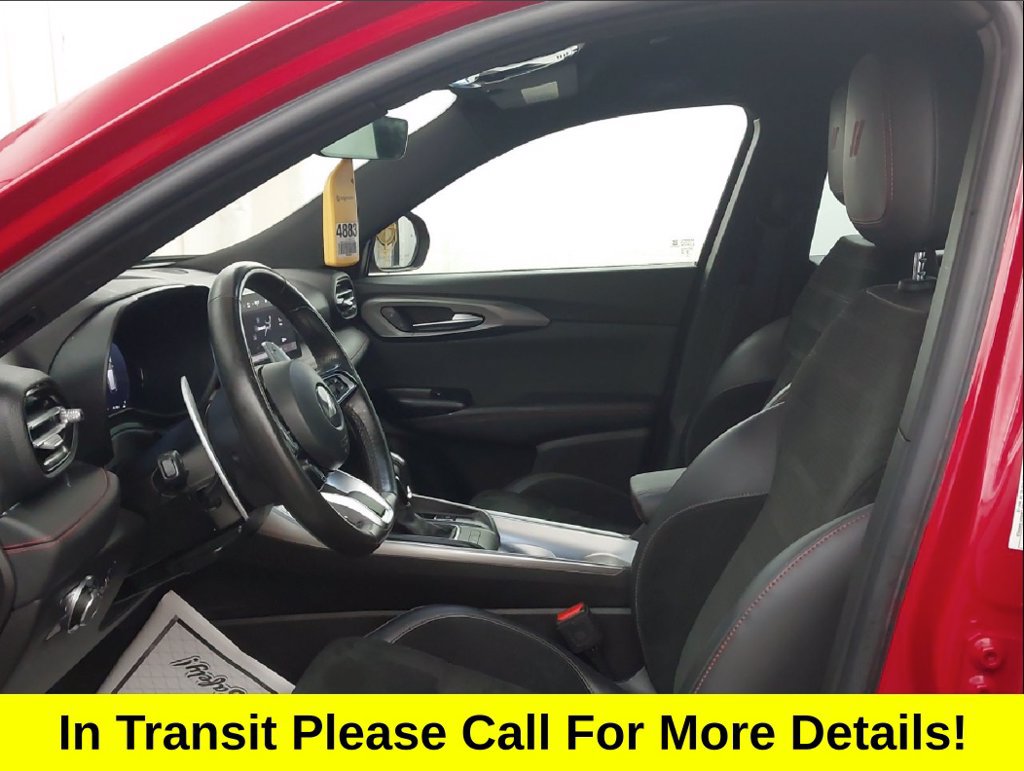 Used 2024 Dodge Hornet R/T AWD/4WD image 3