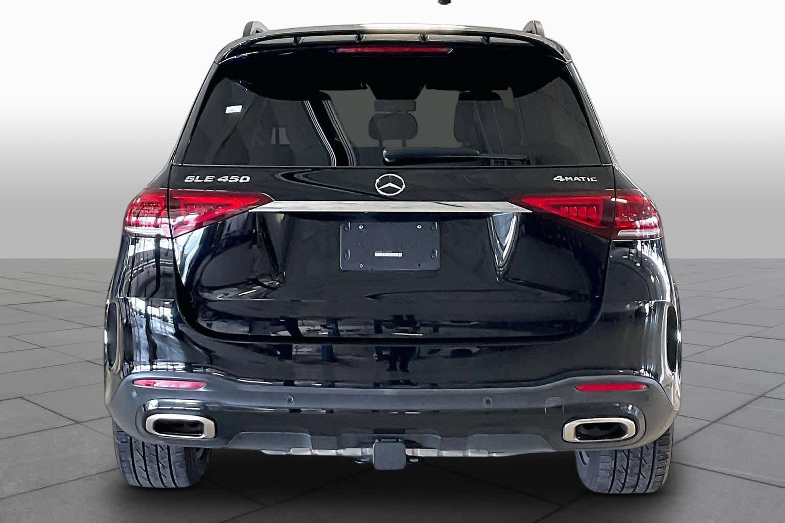 Used 2020 Mercedes-Benz GLE 450 4MATIC image 4